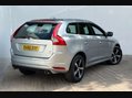 Volvo XC60 2.4 XC60 R-Design Luxury Nav D5 AWD Auto 4WD 5dr 24