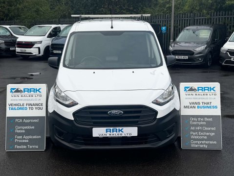 Ford Transit Connect 1.5 220 EcoBlue Leader Panel Van 5dr Diesel Manual L1 Euro 6 (s/s) (100 ps) 7
