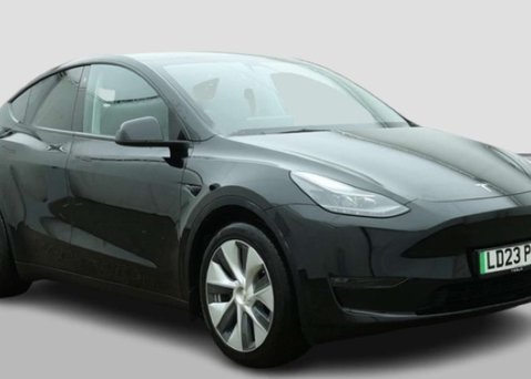 Tesla Model Y (Dual Motor) Long Range SUV 5dr Electric Auto 4WDE (384 bhp) 1