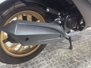 Neco One 50 2025 ONLY 2K DAMAGED PROJECT SPARES OR REPAIR 50CC 20