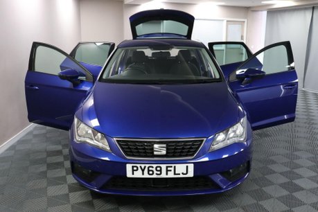 SEAT Leon TDI SE DYNAMIC 7