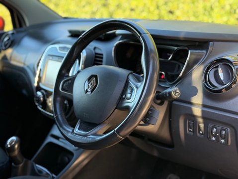 Renault Captur 1.5 dCi ENERGY Dynamique S Nav Euro 6 (s/s) 5dr 15