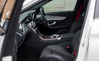 Mercedes-Benz C Class C63 S Edition 1 Saloon 16