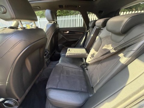 Audi Q5 TDI QUATTRO S LINE 50