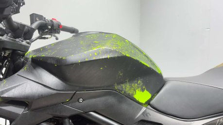 Benelli BN 2024 ONLY 2K RUNNING PROJECT BIKE SPARES OR REPAIR 125CC 13