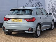 Audi A1 SPORTBACK TFSI S LINE 9