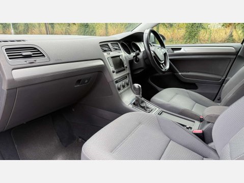 Volkswagen Golf 1.6 Golf SE BlueMotion Technology TDI Semi-Auto 5dr 9
