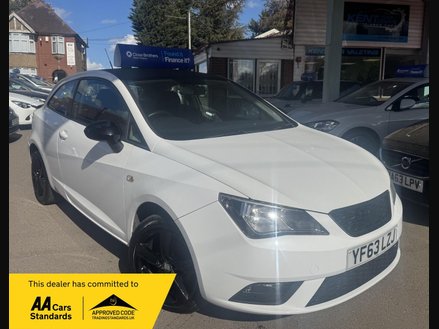 SEAT Ibiza 1.4 Toca Sport Coupe Euro 5 3dr