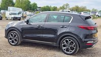 Kia Sportage 2.0 CRDi EcoDynamics+ GT-Line SUV 5dr Diesel Manual AWD Euro 6 (s/s) (182 b 13