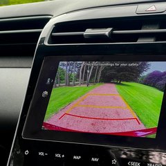 Hyundai TUCSON T-GDI ULTIMATE 4