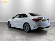 Mercedes-Benz A Class 2.0 A220d AMG Line (Executive) Saloon 4dr Diesel 8G-DCT Euro 6 (s/s) (190 p 5