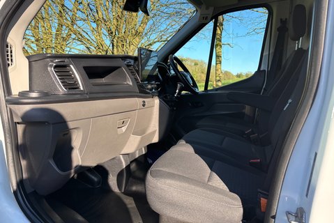 Ford Transit 350 L3 H3 Rwd Limited 170ps Panel Van - Rear Camera 15