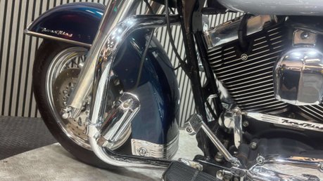 Harley-Davidson Roadking CLASSIC 2000 FLHRCI MODEL 1450 38K LONG MOT SERVICED WARRANTY 14