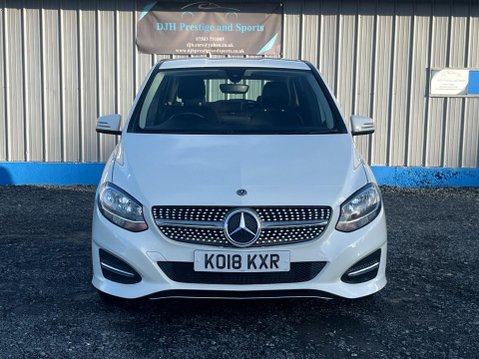Mercedes-Benz B Class 1.5 B180d Sport Euro 6 (s/s) 5dr 7