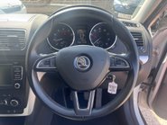 Skoda Yeti Outdoor SE TSI 12