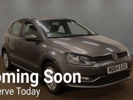 Volkswagen Polo 1.0 BlueMotion Tech SE Euro 6 (s/s) 5dr
