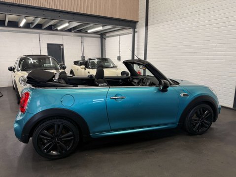 Mini Convertible 1.5 Cooper 2dr 12