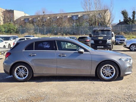 Mercedes-Benz A Class 1.5 A180d SE Hatchback 5dr Diesel 7G-DCT Euro 6 (s/s) (116 ps) 13
