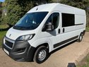 Peugeot Boxer 2.2 BlueHDi 335 Professional L3 H2 Euro 6 (s/s) 5dr