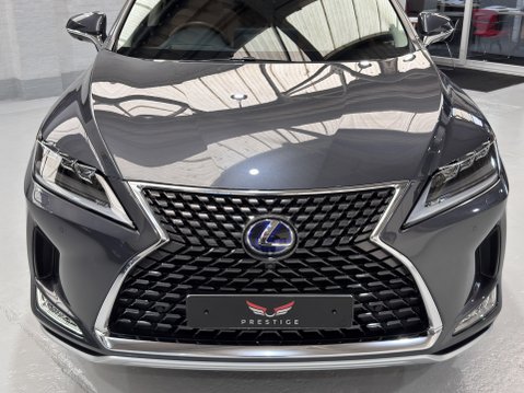 Lexus RX 450H TAKUMI 13