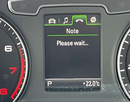 Audi Q3 1.4 Q3 S Line Edition TFSI Semi-Auto 5dr 22