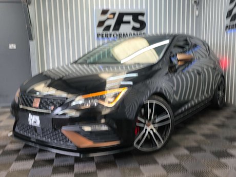 SEAT Leon 2.0 TSI Cupra 290 Hatchback 5dr Petrol DSG Euro 6 (s/s) (290 ps) 33
