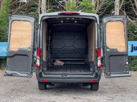 Ford Transit E-Transit 390 Trend L3H2 32