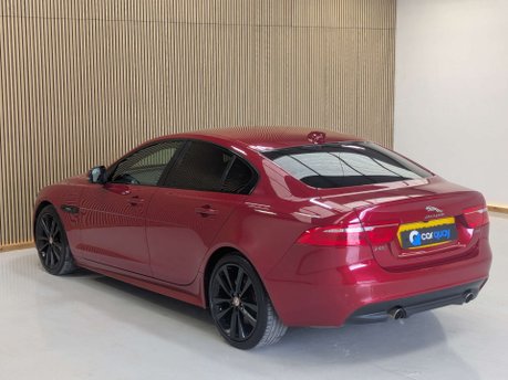 Jaguar XE 2.0 XE R-Sport i Auto 4dr 20