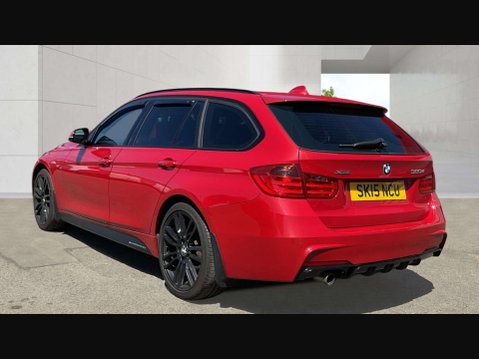 BMW 3 Series 2.0 320d xDrive M Sport Auto 4WD 5dr 3