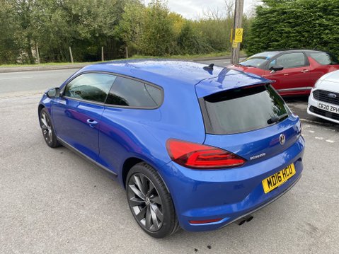 Volkswagen Scirocco 2.0 GT TSI Bluemotion Technology DSG 3dr 23