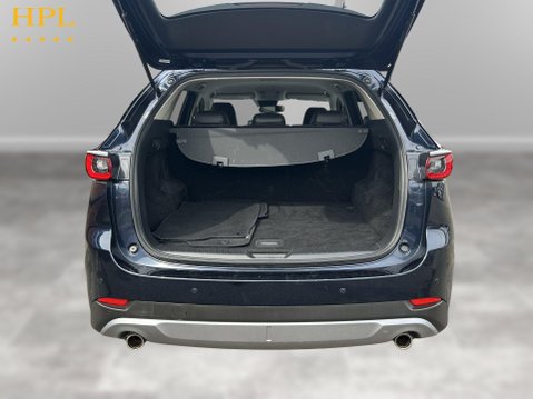 Mazda CX-5 2.0 e-SKYACTIV G MHEV Newground SUV 5dr Petrol Auto Euro 6 (s/s) (165 ps) 22