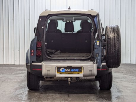 Land Rover Defender 2.0 Defender S D Auto 4WD 5dr 42