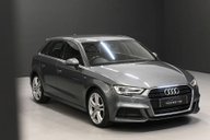 Audi A3 2.0 A3 Sportback 35 TDI S Line 5dr 10