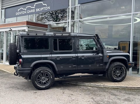 Ineos Grenadier FIELDMASTER EDITION 9