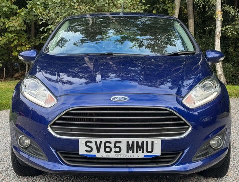 Ford Fiesta 1.0 Fiesta Zetec T 5dr 12