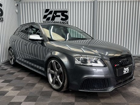 Audi RS3 2.5 TFSI Sportback 5dr Petrol S Tronic quattro Euro 5 (340 ps) 26