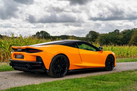 McLaren GT 4.0T V8 Coupe 2dr Petrol SSG Euro 6 (s/s) (620 ps) 5
