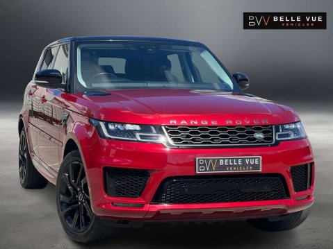 Land Rover Range Rover Sport 3.0 Range Rover Sport HSE Dynamic SDV6 Automatic 4WD 5dr - NATIONAL DELIVER 48
