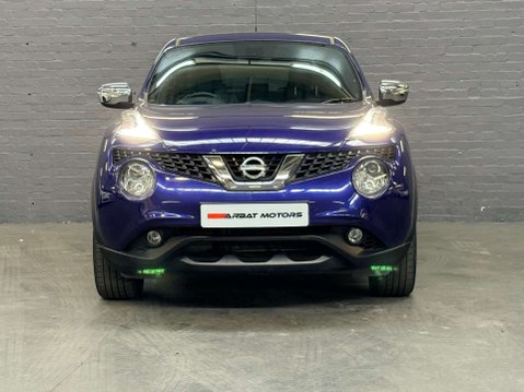 Nissan Juke 1.2 Juke N-Connecta DiG-T 5dr 6