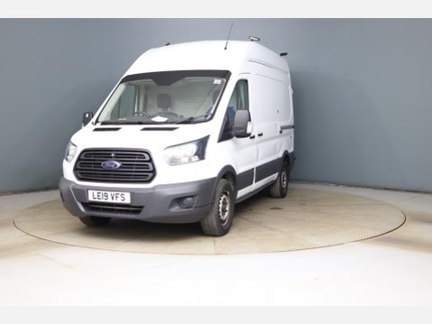 Ford Transit 2.0 350 EcoBlue FWD L2 H3 Euro 6 5dr 4