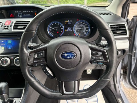 Subaru Levorg 2.0 Levorg GT Symmetrical AWD CVT 4WD 5dr 30