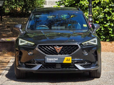Cupra Formentor 2.0 Formentor VZ2 TSi 4Drive Semi-Auto 4WD 5dr 27