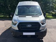 Ford Transit 350 Rwd Trend 130 ps L3H3 Panel Van - Air Con / Rear Camera 9