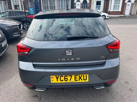 SEAT Ibiza 1.0 TSI FR Euro 6 (s/s) 5dr 5