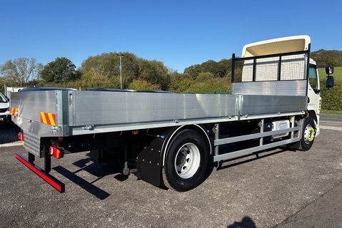 DAF LF 280 18T 22ft Scaffold Lorry - New Body - Air Susp 2