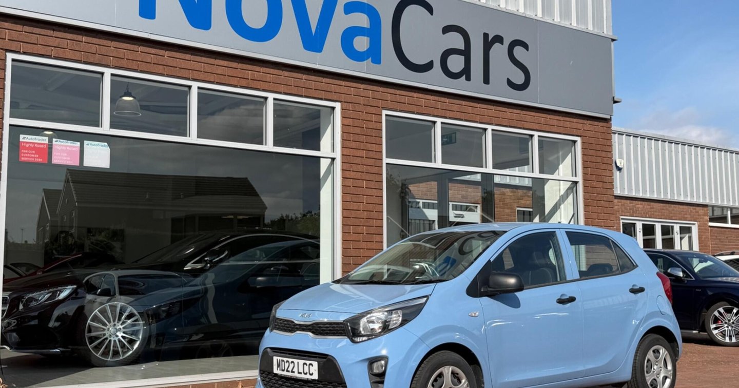 2022 Kia Picanto