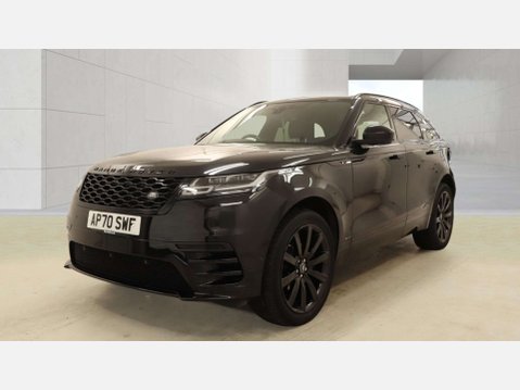 Land Rover Range Rover Velar 2.0 Range Rover Velar R-Dynamic SE D240 Auto 4WD 5dr 2
