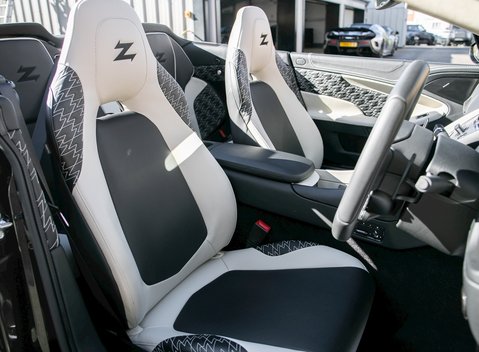 Aston Martin Zagato Vanquish Volante 14