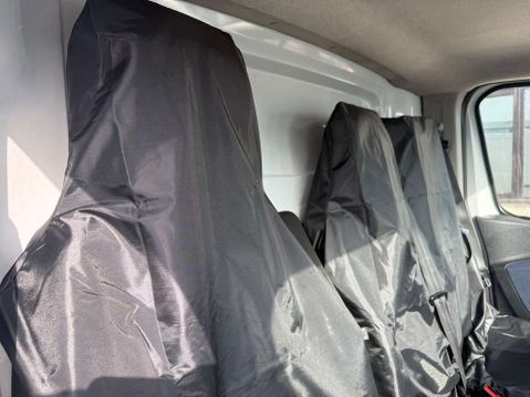 Vauxhall Vivaro 1.6 Vivaro 2700 CDTI 16
