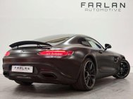 Mercedes-Benz Amg GT 4.0 V8 BiTurbo S (Premium) Coupe 2dr Petrol SpdS DCT Euro 6 (s/s) (510 ps) 21